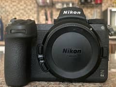 Nikon z6 -2 sc 35,000 Condition 10/10 working 100 percent ok no
