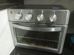 SD25TO microwave oven ( air fryer)