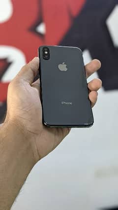 Iphone xs 64 gb non pta factory unlocked only battery change totallyok