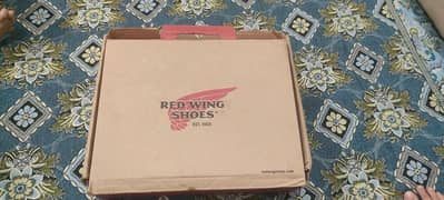 Red wing shoes Brand New Condition