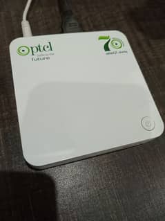 PTCl Smart Android Box with Ad Free YouTube Netflix streaming apps