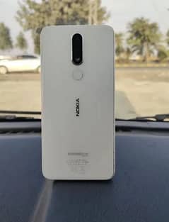 Nokia 5.1Plus dual sim PTA