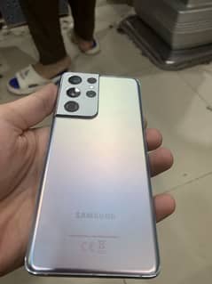 Samsung S21 ultra 5G 512GB 16GB