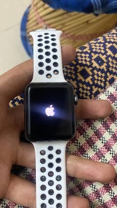 Apple watch series 3 orignal nike addition