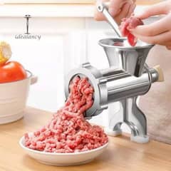 Meat mincer / meat grinder / nicer Dicer and home accessories