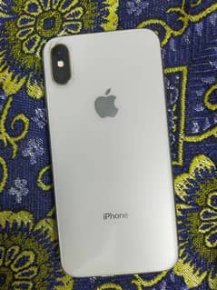 iPhone x 256 GB pta approved all ok