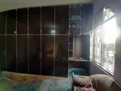 carpenter all Lahore kitchen cabinet almari banvae
