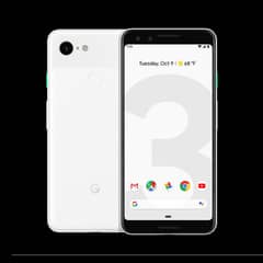 Google Pixel 3 128gb (not 3A or XL) White