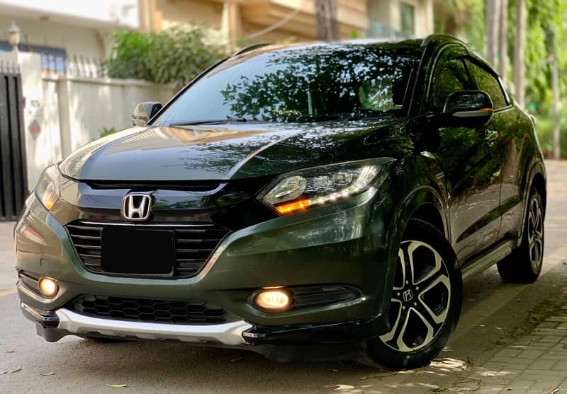 Honda Vezel 2014 0