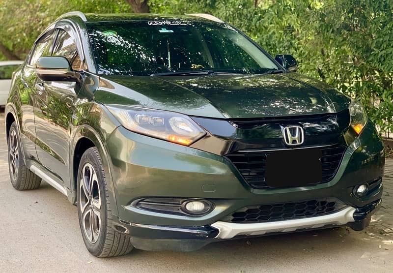 Honda Vezel 2014 2