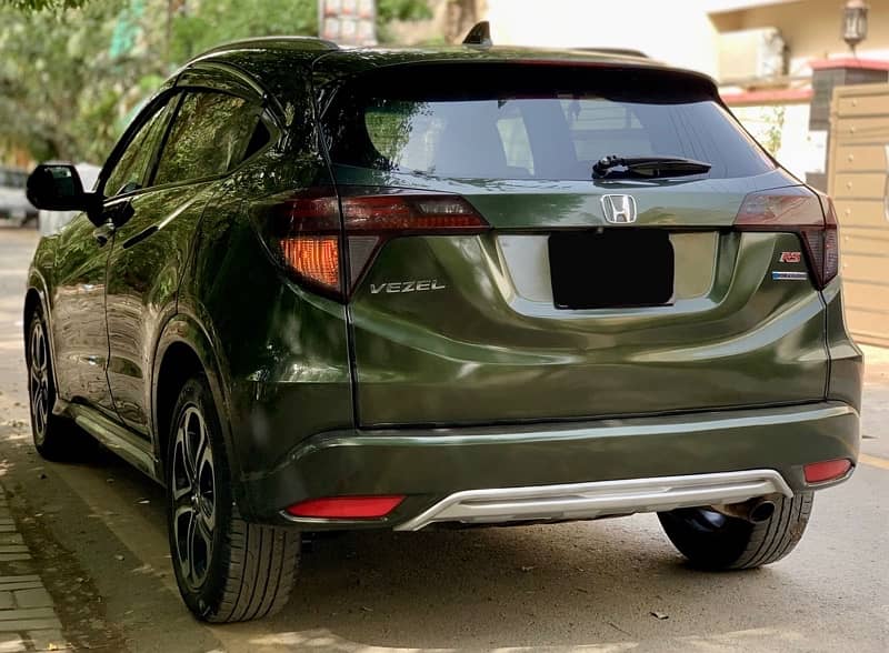 Honda Vezel 2014 4