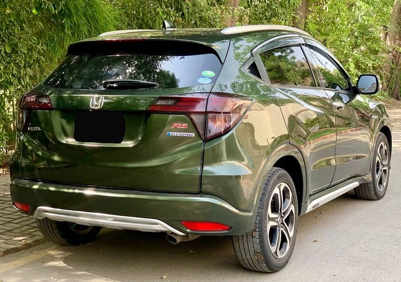 Honda Vezel 2014 5