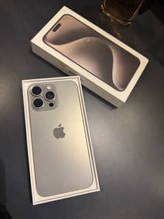 iphone 15 pro max PTA Approved