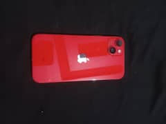 iphone 14 plus red product