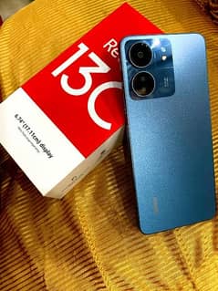 Redmi 13c 6/128 for sale just box opened 1 day ago
