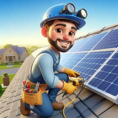 Welders & Electrician required for solar installation