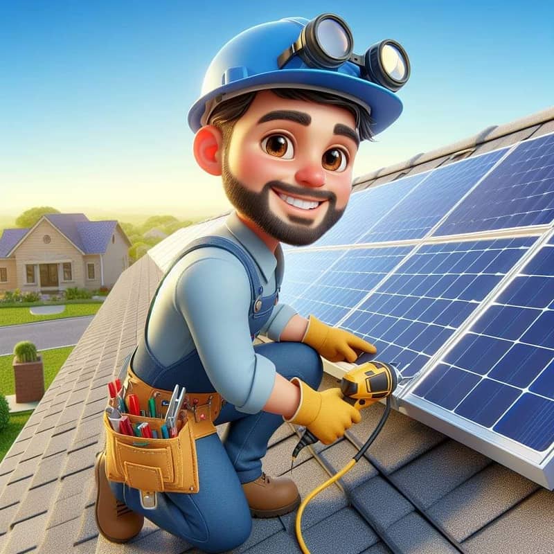 welders required for solar installation 0