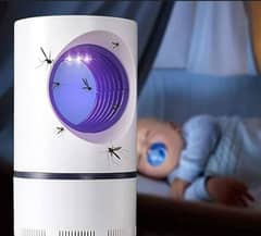 Mosquito Killer Night Lamp With USB Charger