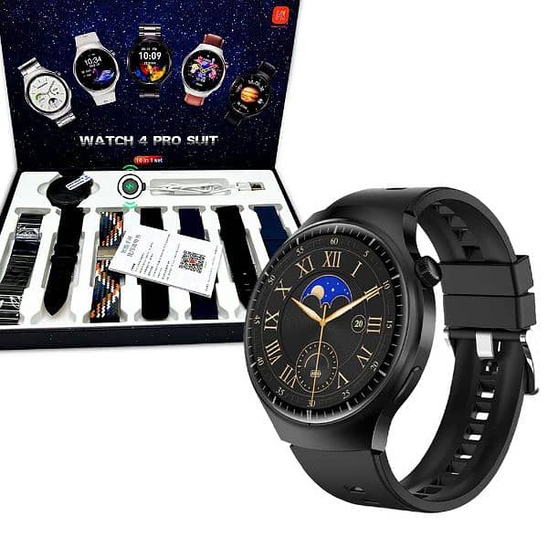 7 in 1 Strap Smart watch / sim watch / Android smart watches 10