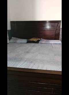 Only bed for sale