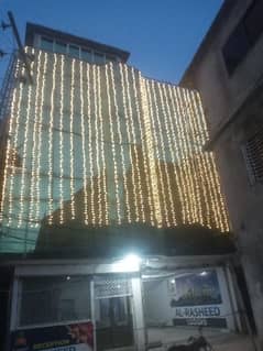 Hotel GPO mall road 14 rooms attach bath ideal location.
