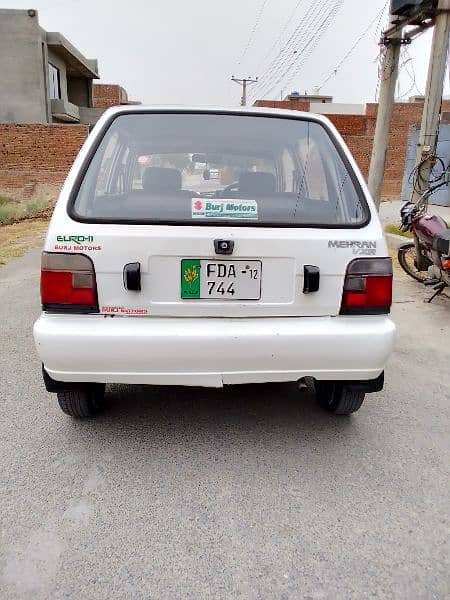 Suzuki Mehran VXR 2012 03157549448 3