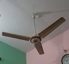 02 Parwaz ceiling Fan. each fan 7500