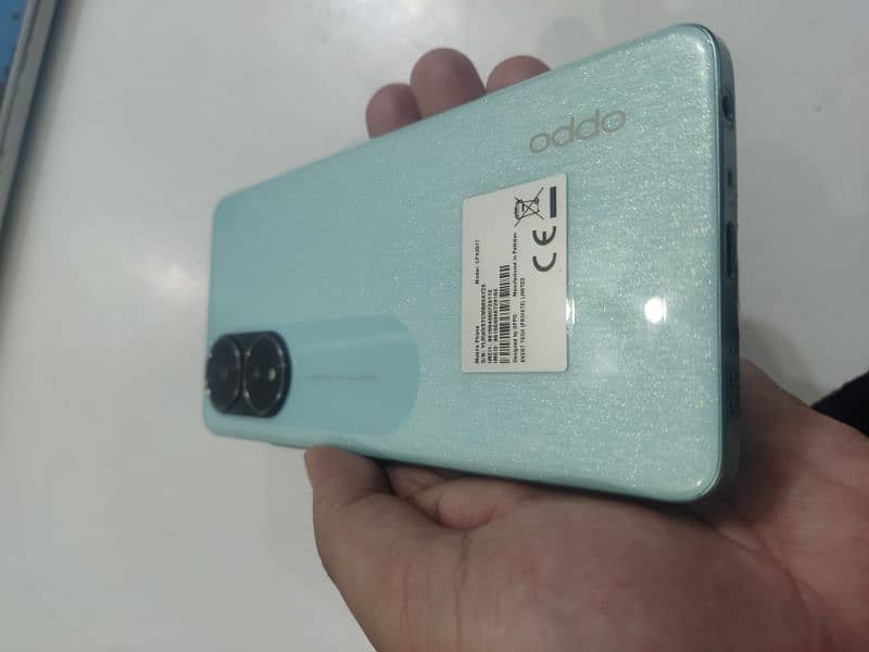 Oppo A58 8/120 gb 1