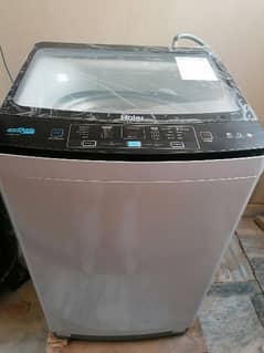 Hier fully automatic top load 7.5kg washing machine 0