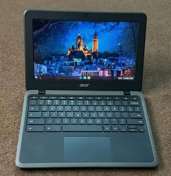 Acer C732 Chromebook Touchscreen Playstore supported 4/32gb 1