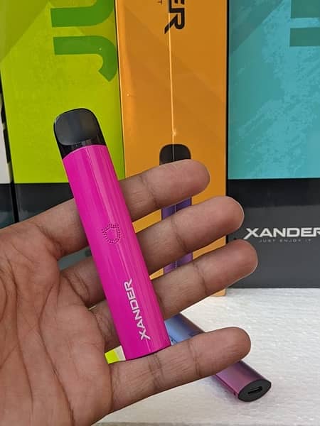 xander vape refi vape/smoking vape/vape for sale/podkoko 5