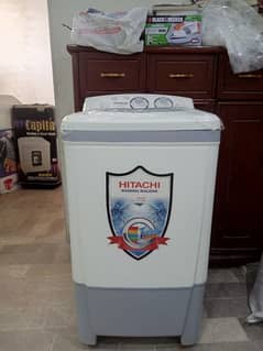 Hitachi  Washing Machine - Cash On Delivery in Karachi