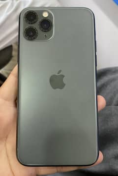 iPhone 11 Pro pta approved 256gb