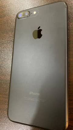 IPHONE 7 PLUS 128GB PTA APPROVED