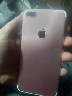 iphone 7 plus rose gold 128gb PTA approve
