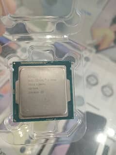Intel Core i5 4690K @3.5 GHz