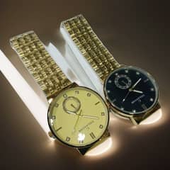 Couple watches