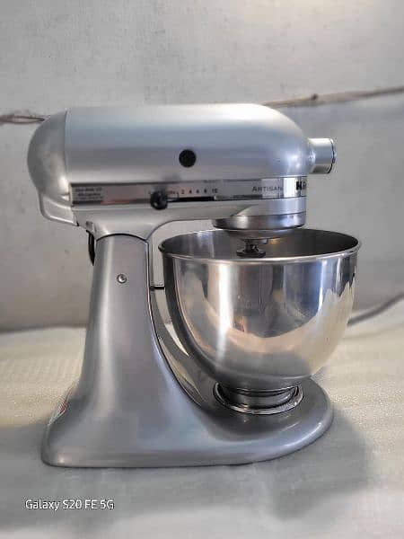 kitchen aid machine made in USA 1