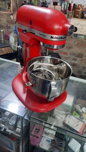 kitchen aid machine made in USA 6