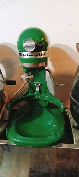 kitchen aid machine made in USA 10