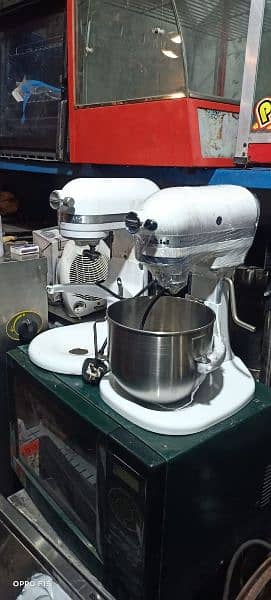 kitchen aid machine made in USA 11