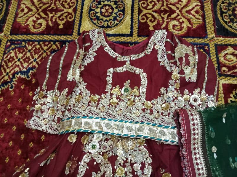 lehnga for sale 1