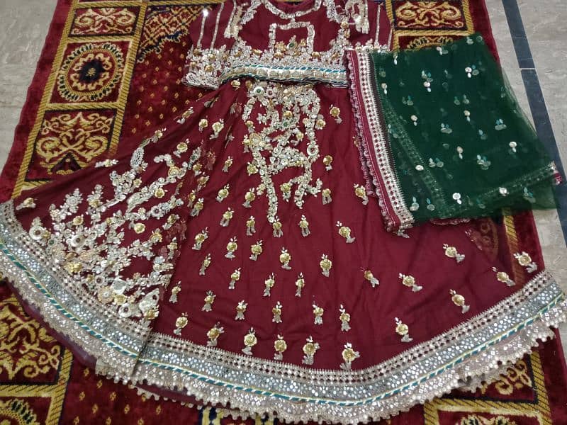 lehnga for sale 3