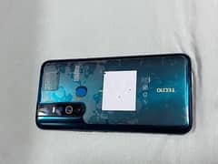 Tecno camon 15pro with original box and charger price is  negotiable!