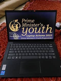 PM laptop