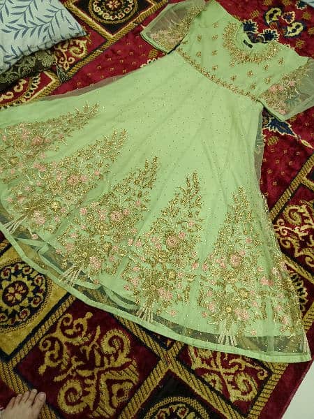 frock for sale 1