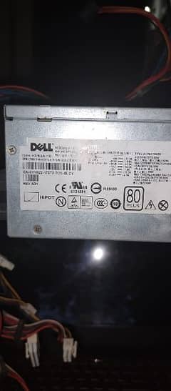 Dell 500 watt power supply