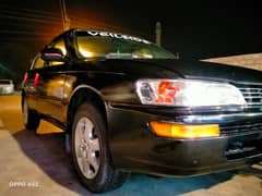 Toyota Corolla XE 1999