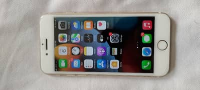 i phone 7 PTA approved 256 gb