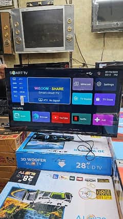led tv smart android version -03132330504 latest model 2024